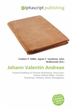 Johann Valentin Andreae