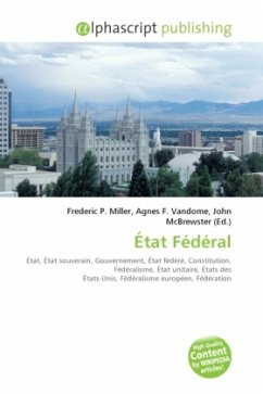 Cover État Fédéral