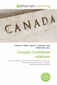 Canada Caribbean relations