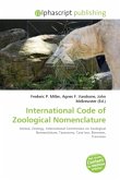 International Code of Zoological Nomenclature