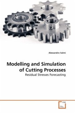 Modelling and Simulation of Cutting Processes - Salmi, Alessandro