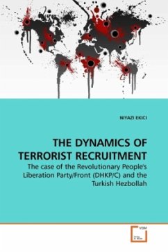 THE DYNAMICS OF TERRORIST RECRUITMENT - EKICI, NIYAZI
