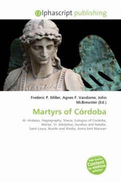 Martyrs of Córdoba