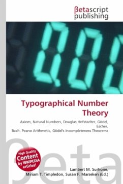 Cover Typographical Number Theory