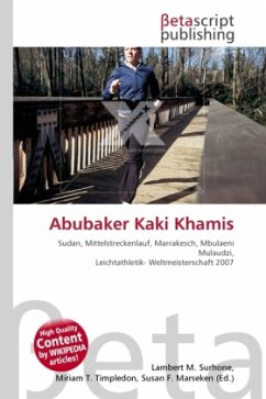 Abubaker Kaki Khamis