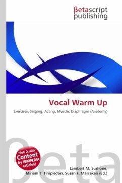 Cover Vocal Warm Up