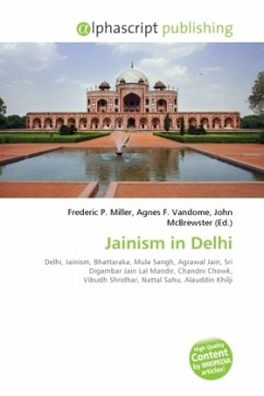 Jainism in Delhi