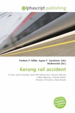 Kerang rail accident