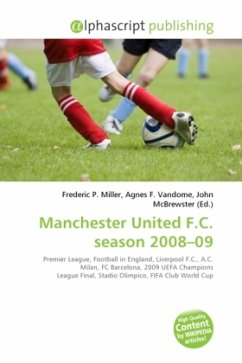 Manchester United F.C. season 2008 09