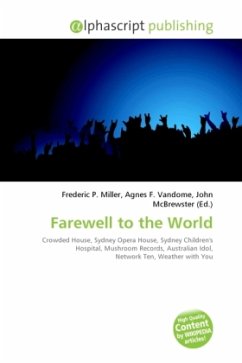 Farewell to the World