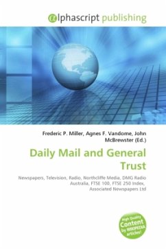 Cover Daily Mail and General Trust