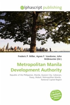 Metropolitan Manila Development Authority