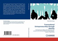 Transnational Entrepreneurship through Identity