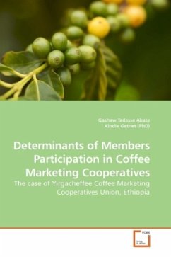 Determinants of Members Participation in Coffee Marketing Cooperatives - Abate, Gashaw Tadesse;Getnet, Kindie