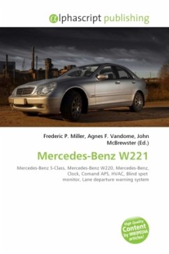 Mercedes-Benz W221