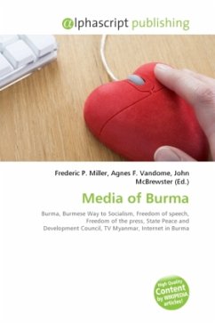 Media of Burma