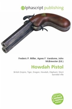 Howdah Pistol