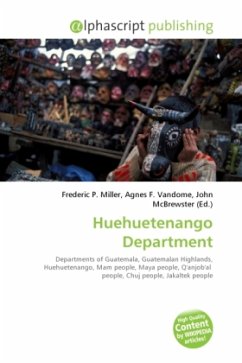 Huehuetenango Department