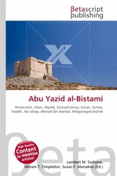 Abu Yazid al-Bistami