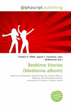 Bedtime Stories (Madonna album)