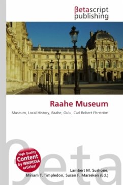 Cover Raahe Museum