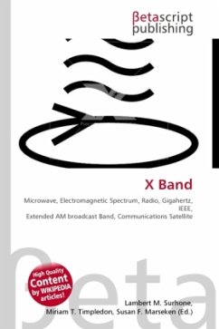 X Band Cover X Band