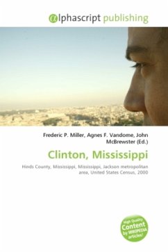 Clinton, Mississippi