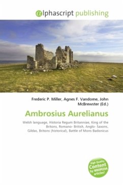 Cover Ambrosius Aurelianus