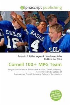 Cornell 100+ MPG Team