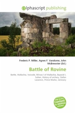 Battle of Rovine