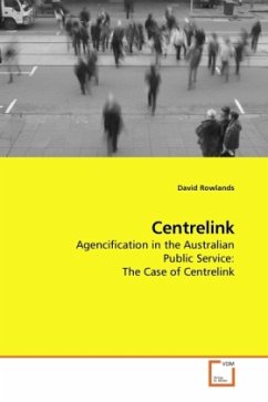 Centrelink - Rowlands, David
