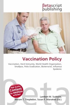 Vaccination Policy