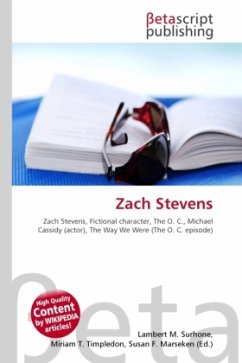 Zach Stevens