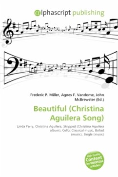 Beautiful (Christina Aguilera Song)