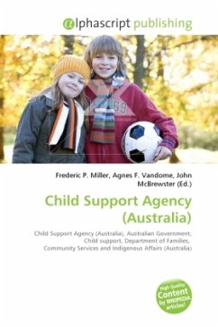 Child Support Agency (Australia)