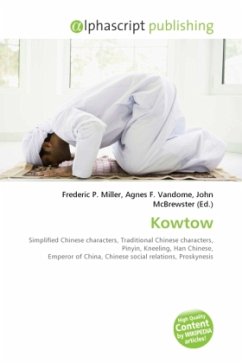 Cover Kowtow