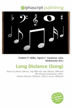 Long Distance (Song)