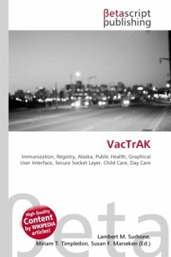 Cover VacTrAK