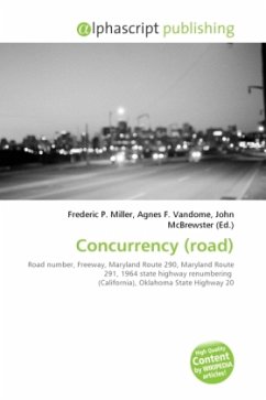 Concurrency (road)