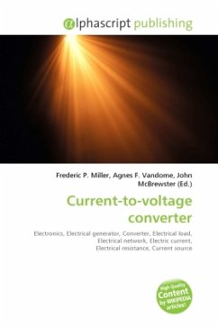 Current-to-voltage converter