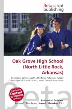 Oak Grove High School (North Little Rock, Arkansas)