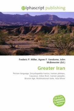 Greater Iran Greater Iran