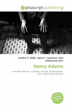 Cover Henry Adams