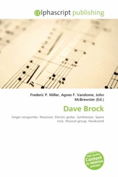 Dave Brock