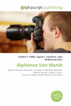 Alphonso Van Marsh