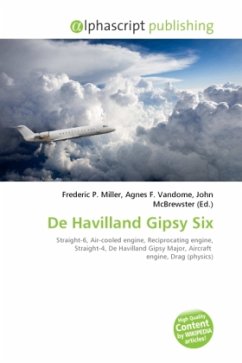 De Havilland Gipsy Six