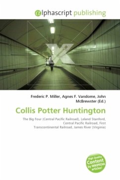 Collis Potter Huntington