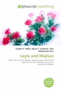 Cover Layla and Majnun
