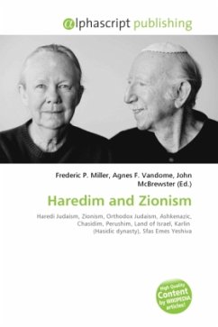 Haredim and Zionism