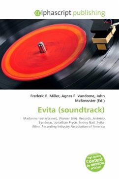 Evita (soundtrack)